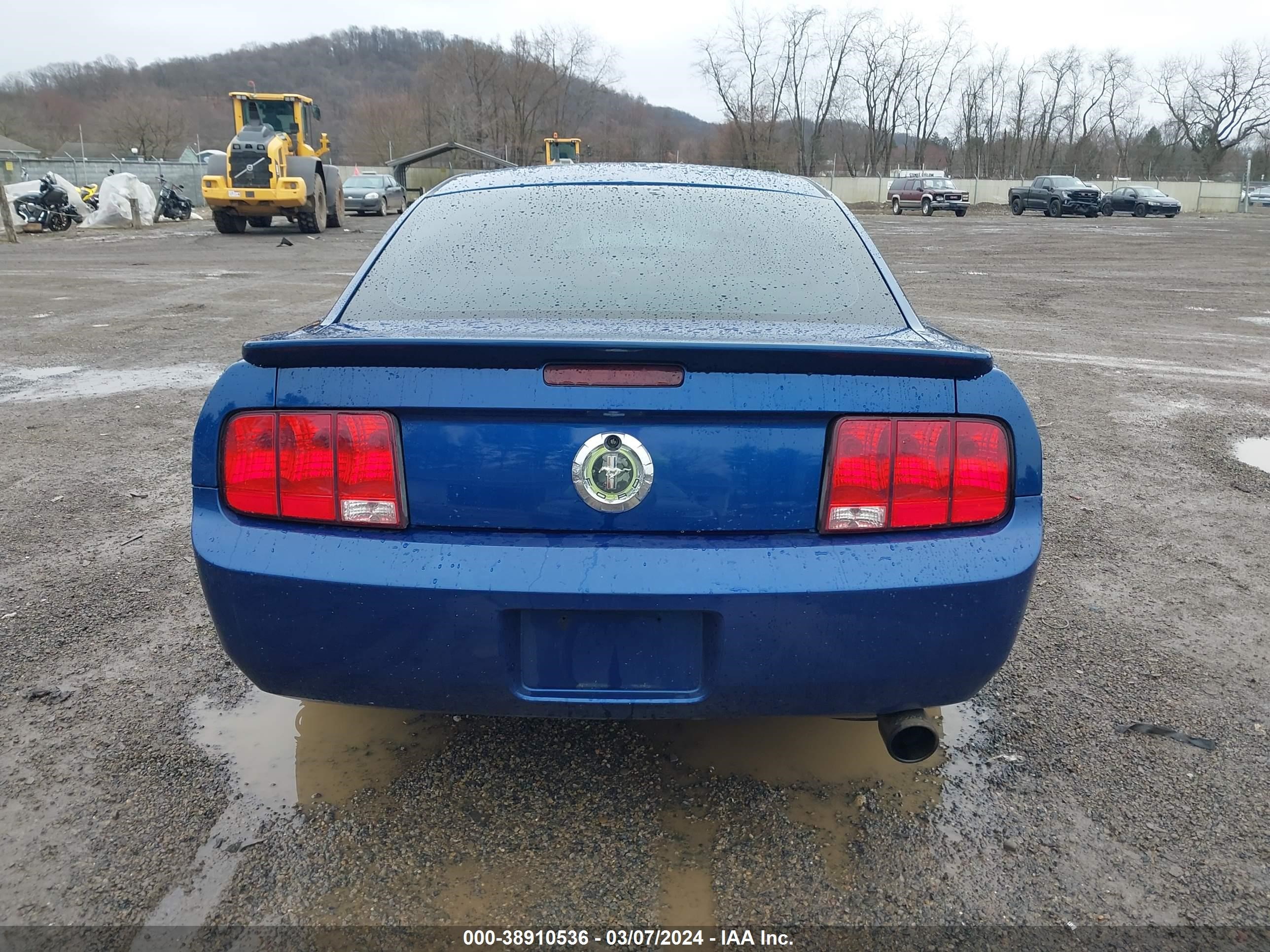 Photo 15 VIN: 1ZVHT80N695130477 - FORD MUSTANG 