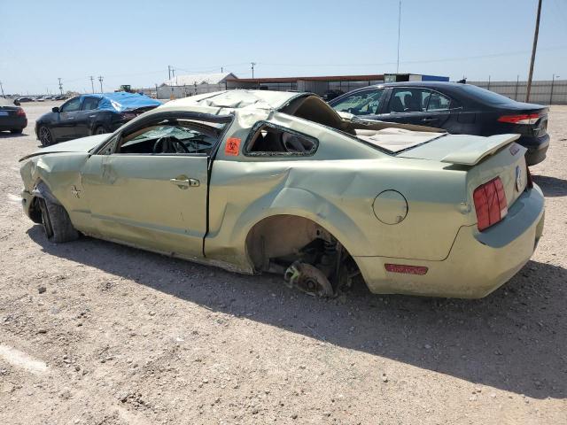 Photo 1 VIN: 1ZVHT80N765158400 - FORD MUSTANG 