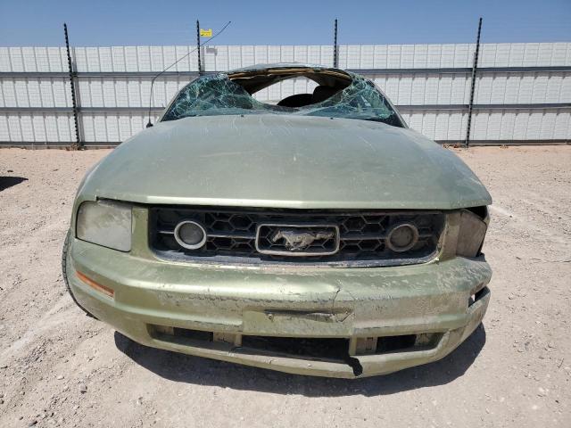 Photo 4 VIN: 1ZVHT80N765158400 - FORD MUSTANG 