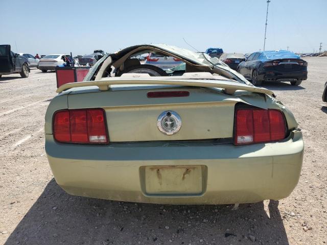 Photo 5 VIN: 1ZVHT80N765158400 - FORD MUSTANG 