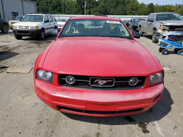 Photo 4 VIN: 1ZVHT80N785130972 - FORD MUSTANG 