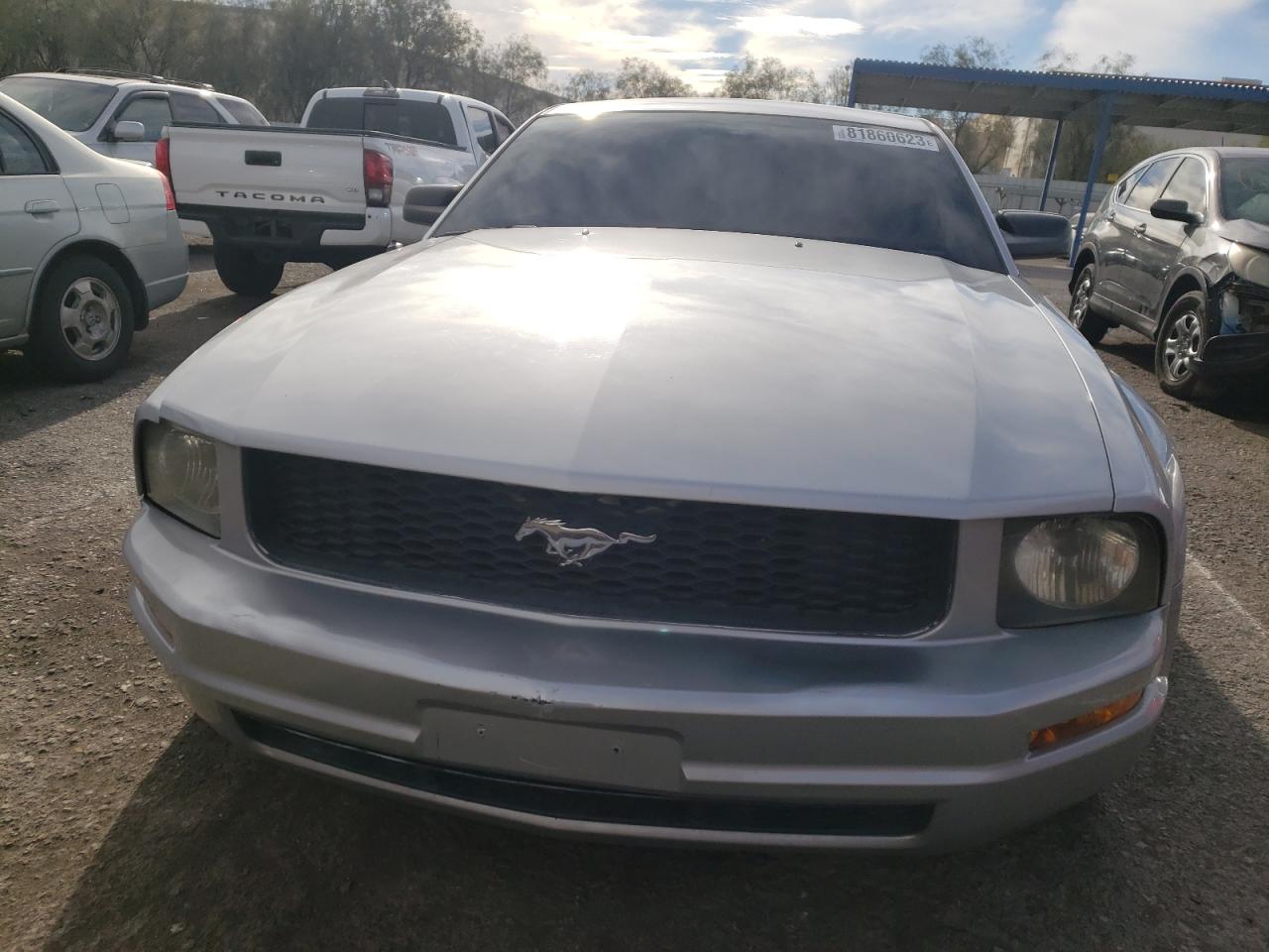 Photo 4 VIN: 1ZVHT80N785196678 - FORD MUSTANG 