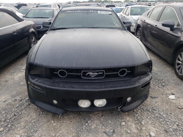 Photo 4 VIN: 1ZVHT80N875267627 - FORD MUSTANG 