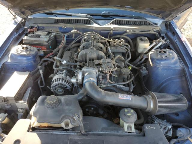 Photo 10 VIN: 1ZVHT80N875269636 - FORD MUSTANG 