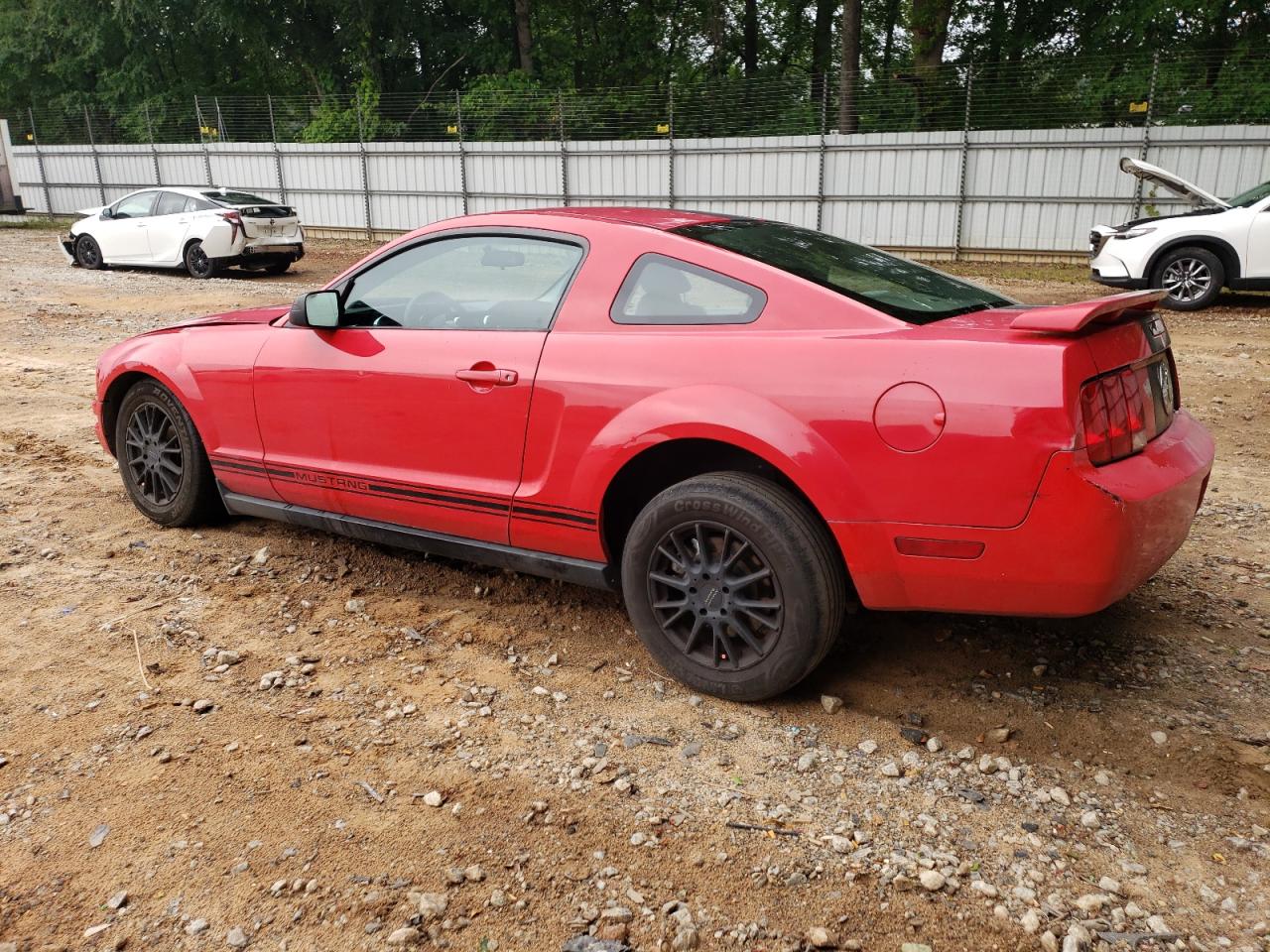 Photo 1 VIN: 1ZVHT80N885136165 - FORD MUSTANG 