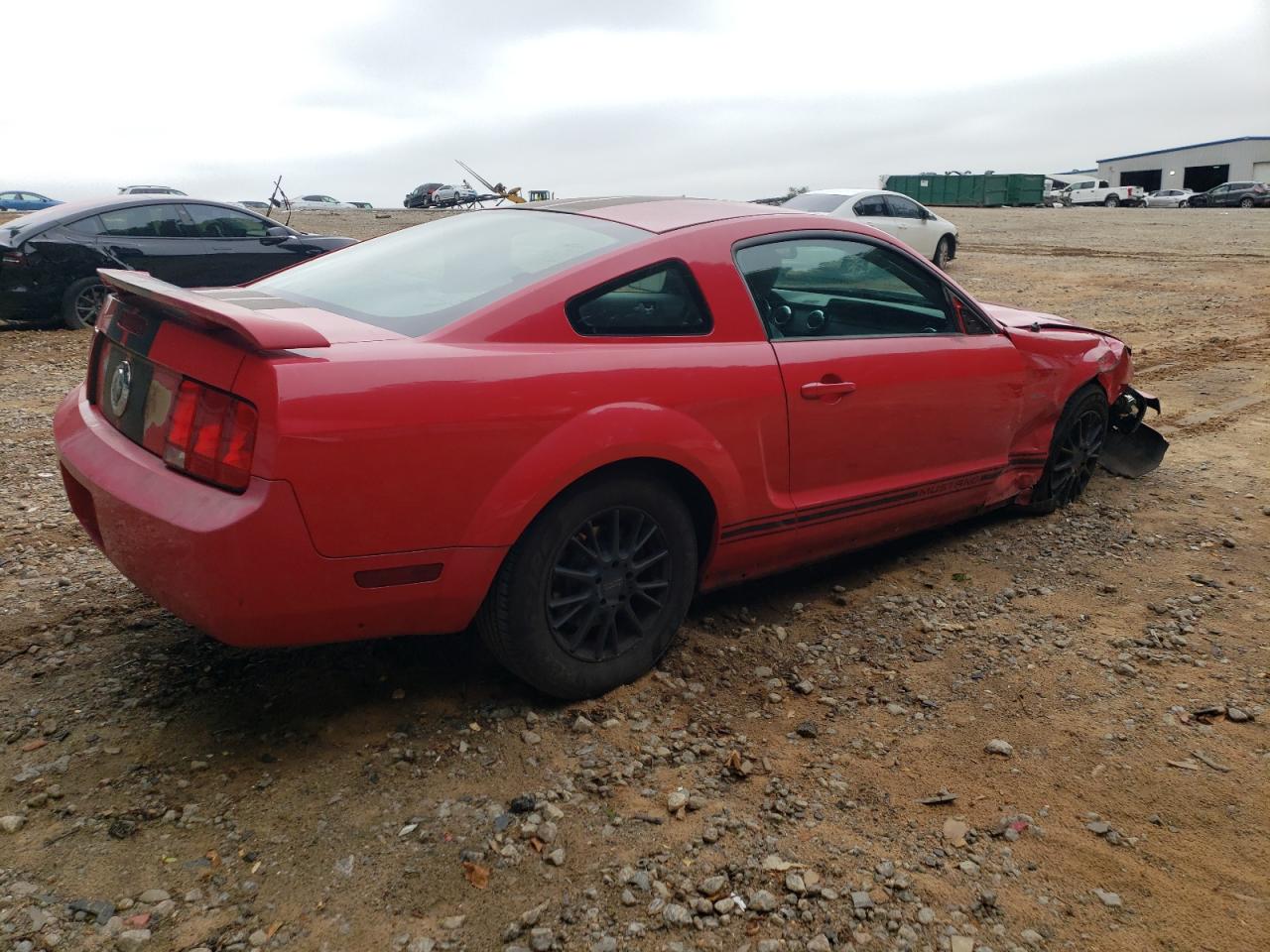 Photo 2 VIN: 1ZVHT80N885136165 - FORD MUSTANG 