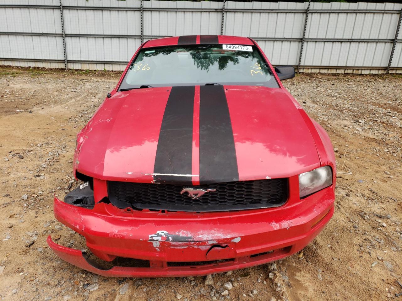 Photo 4 VIN: 1ZVHT80N885136165 - FORD MUSTANG 