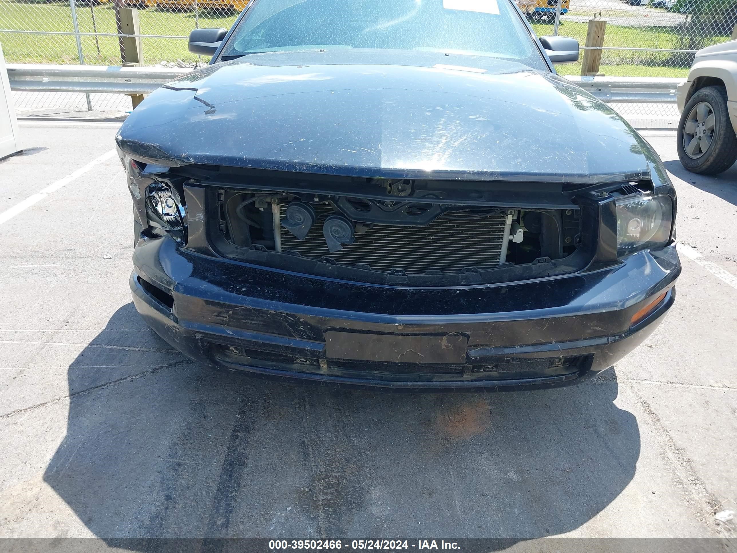 Photo 12 VIN: 1ZVHT80N885141320 - FORD MUSTANG 