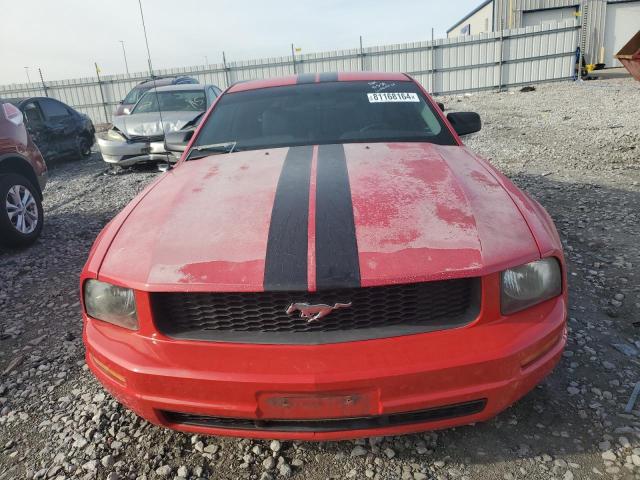 Photo 4 VIN: 1ZVHT80N885209373 - FORD MUSTANG 