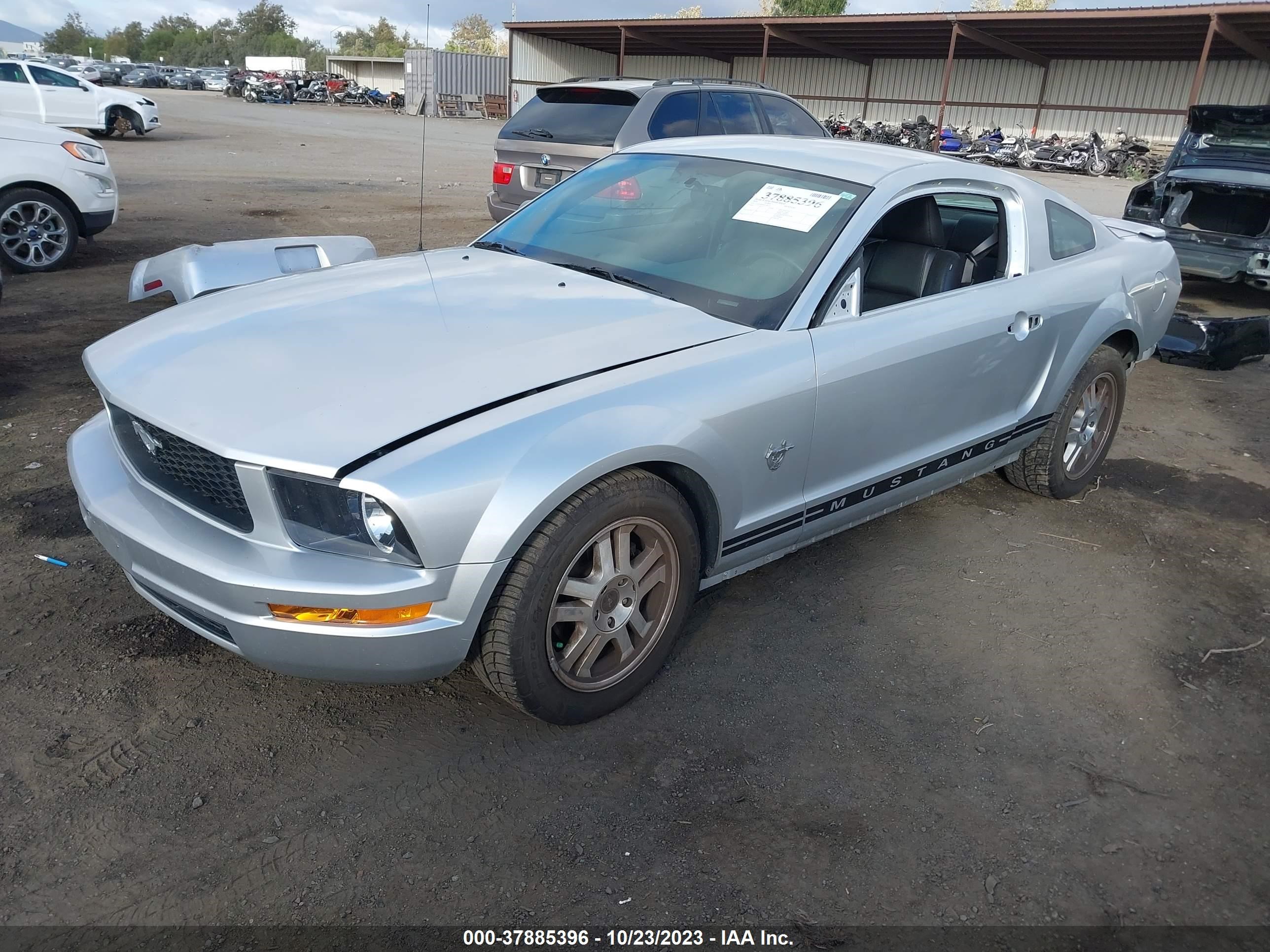 Photo 1 VIN: 1ZVHT80N895109131 - FORD MUSTANG 