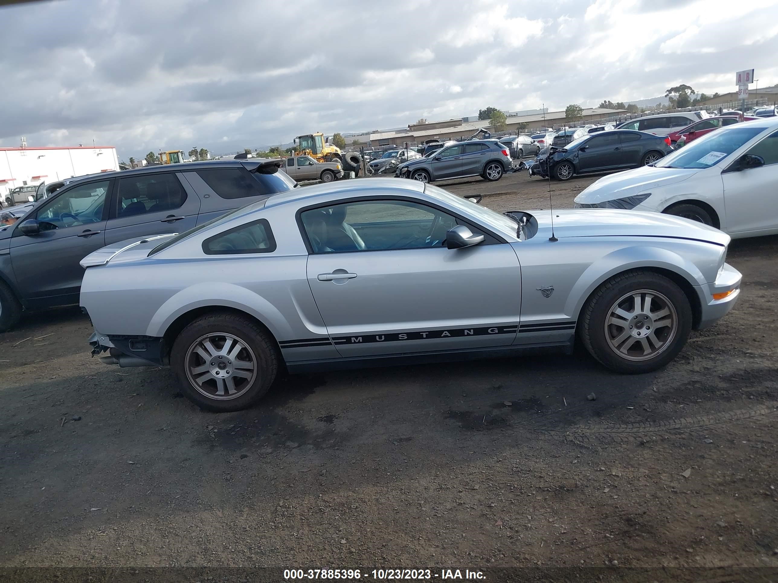 Photo 13 VIN: 1ZVHT80N895109131 - FORD MUSTANG 