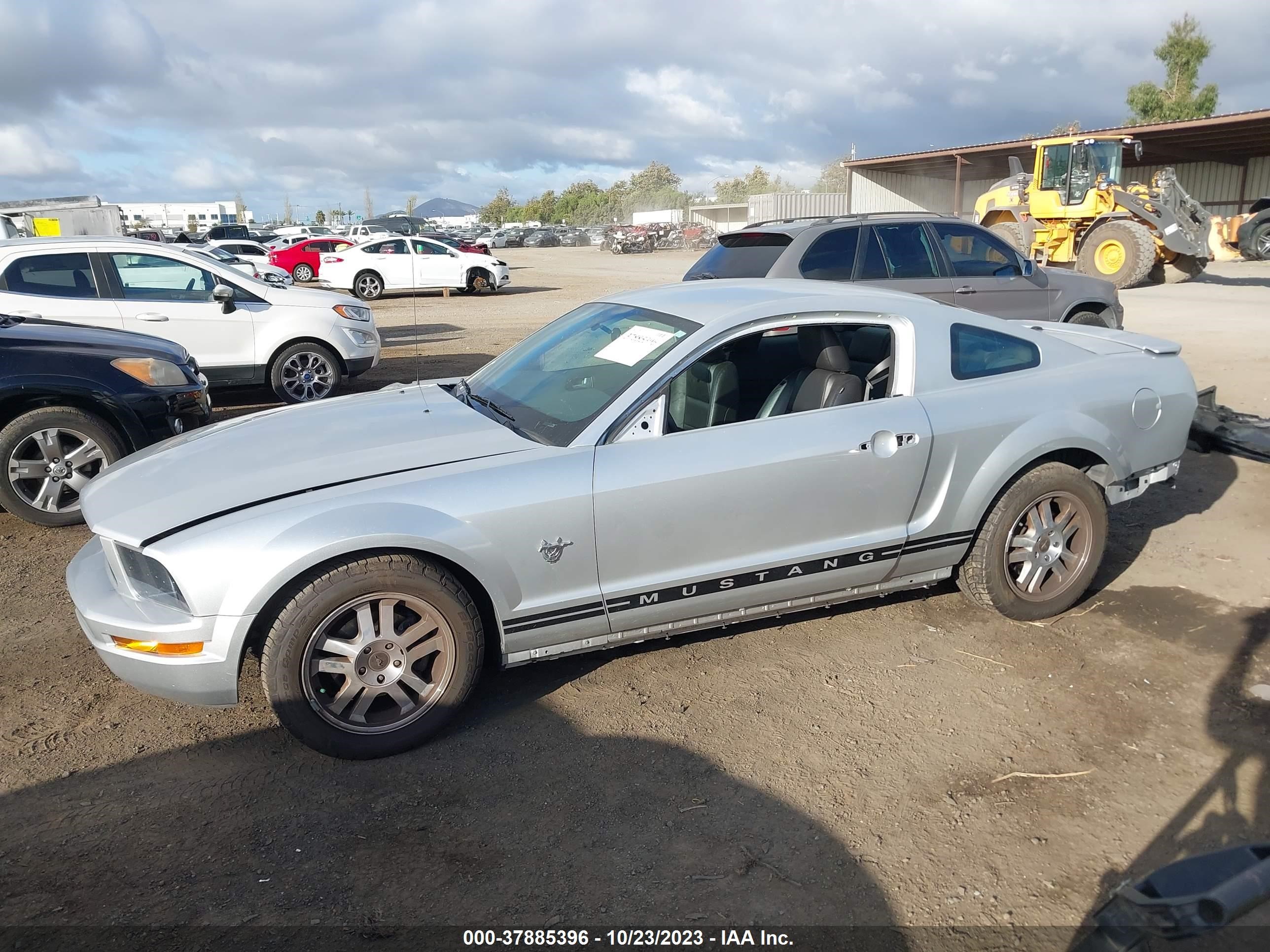 Photo 14 VIN: 1ZVHT80N895109131 - FORD MUSTANG 