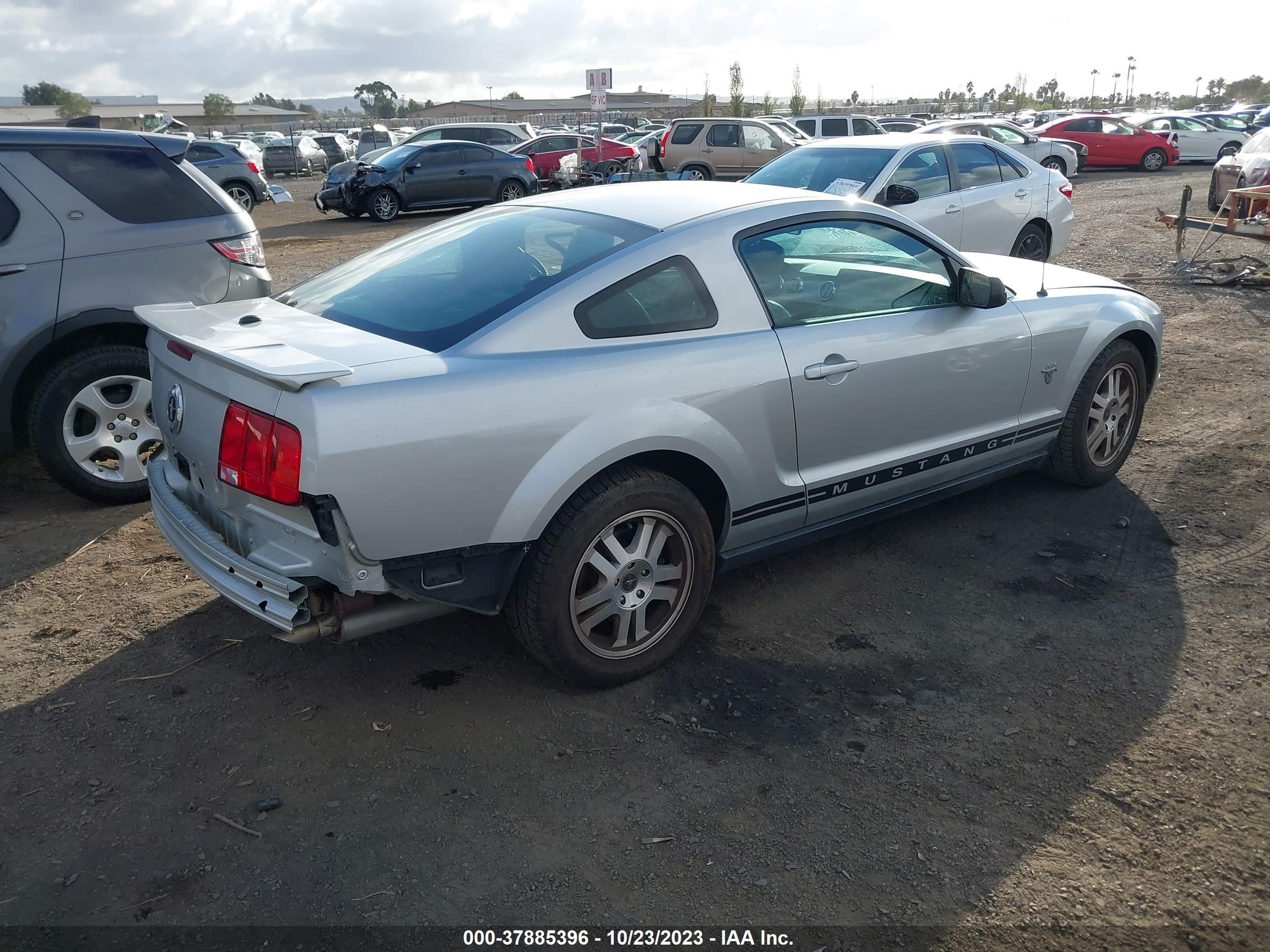 Photo 3 VIN: 1ZVHT80N895109131 - FORD MUSTANG 