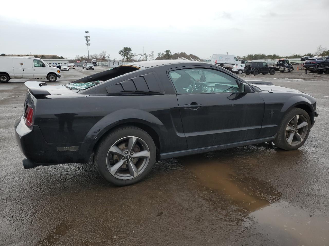 Photo 2 VIN: 1ZVHT80N965236434 - FORD MUSTANG 