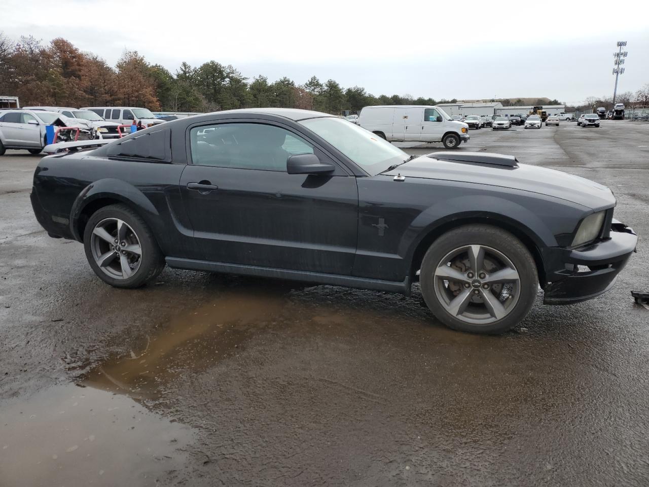 Photo 3 VIN: 1ZVHT80N965236434 - FORD MUSTANG 