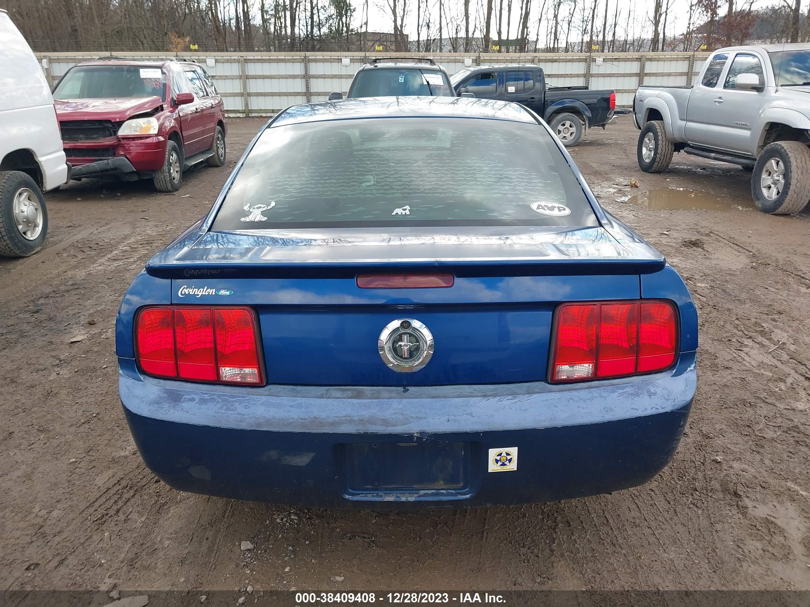 Photo 15 VIN: 1ZVHT80N985140225 - FORD MUSTANG 