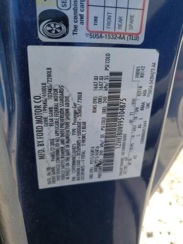 Photo 12 VIN: 1ZVHT80N995104875 - FORD MUSTANG 