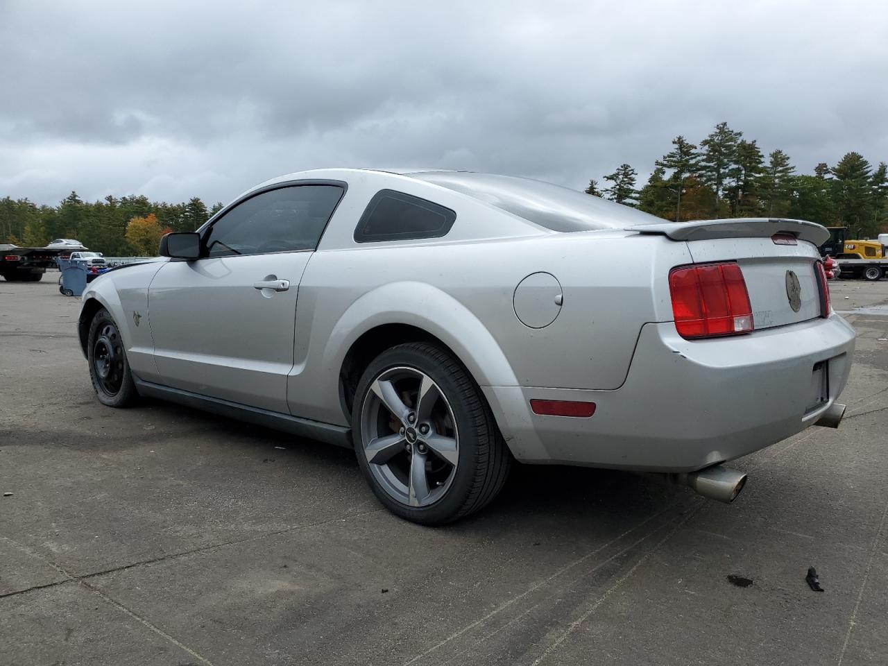 Photo 1 VIN: 1ZVHT80N995137181 - FORD MUSTANG 