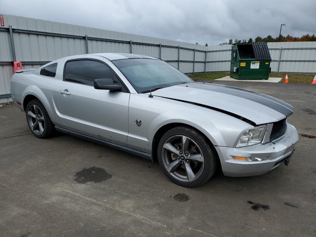 Photo 3 VIN: 1ZVHT80N995137181 - FORD MUSTANG 