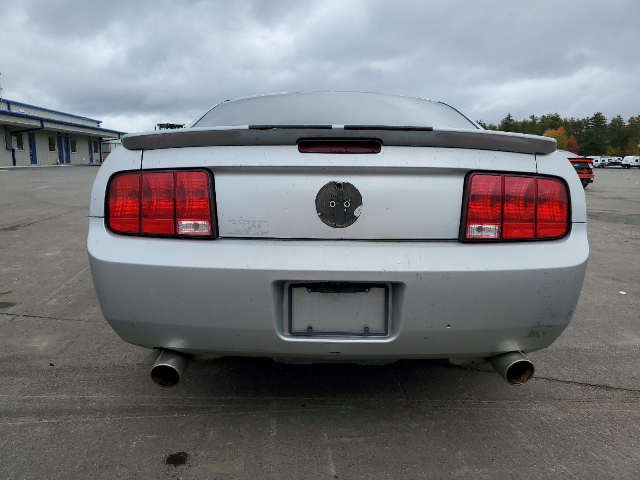 Photo 5 VIN: 1ZVHT80N995137181 - FORD MUSTANG 