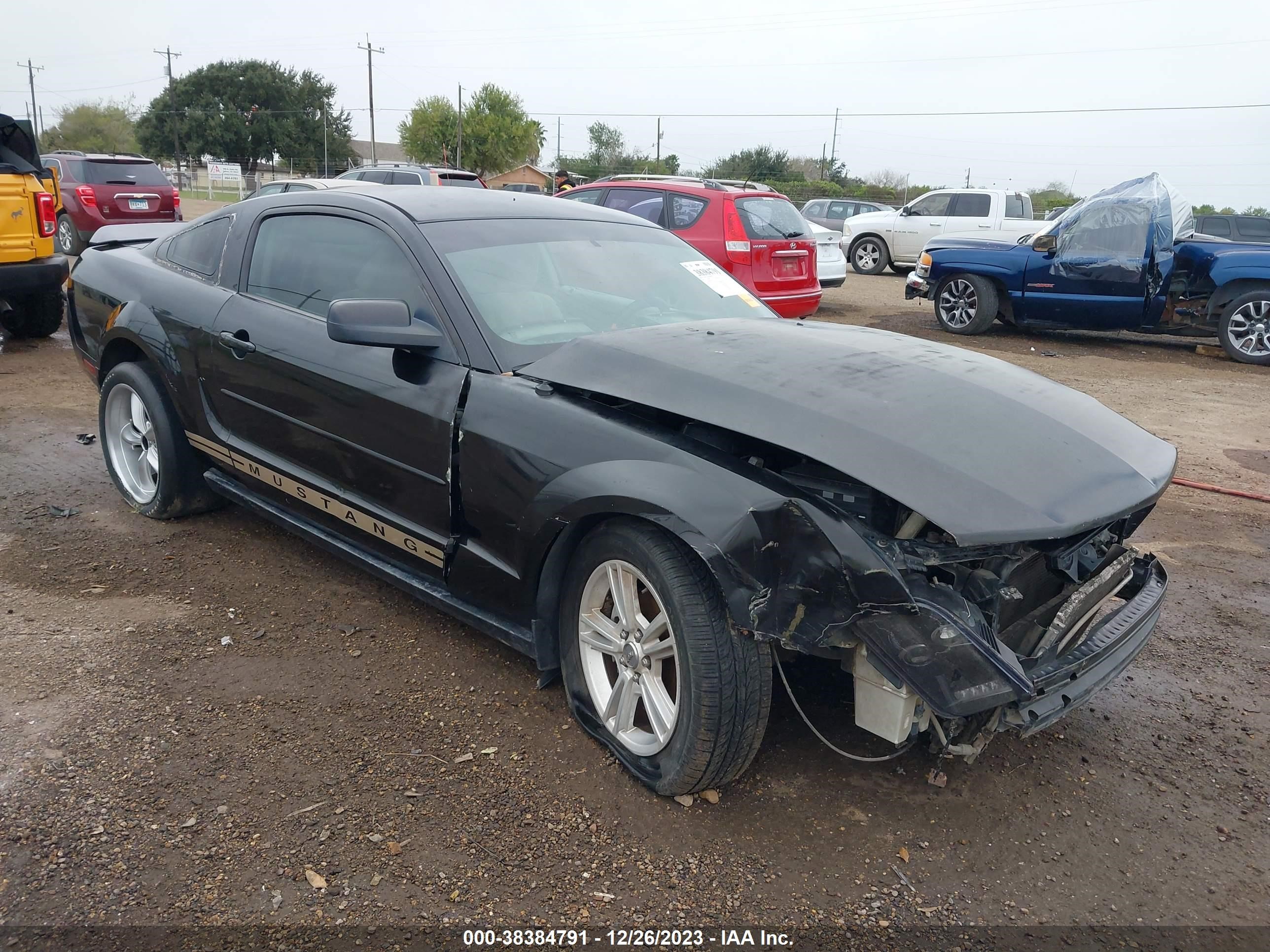 Photo 0 VIN: 1ZVHT80NX85191099 - FORD MUSTANG 