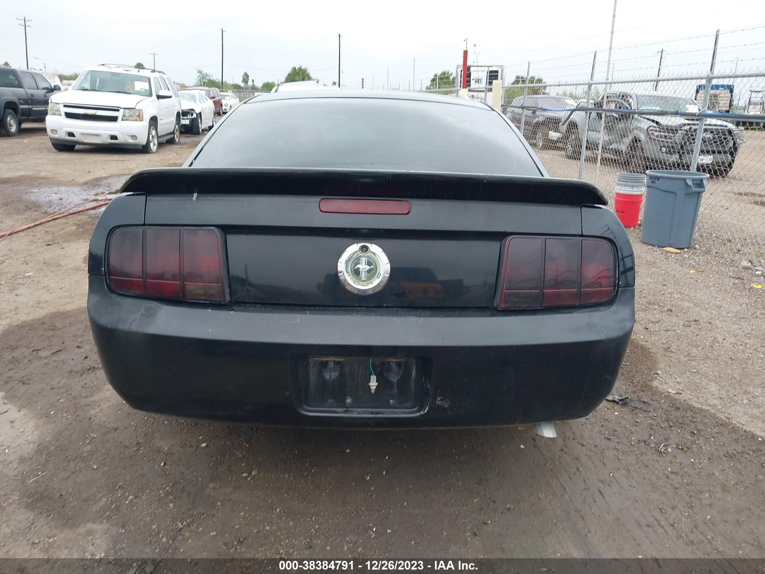 Photo 15 VIN: 1ZVHT80NX85191099 - FORD MUSTANG 