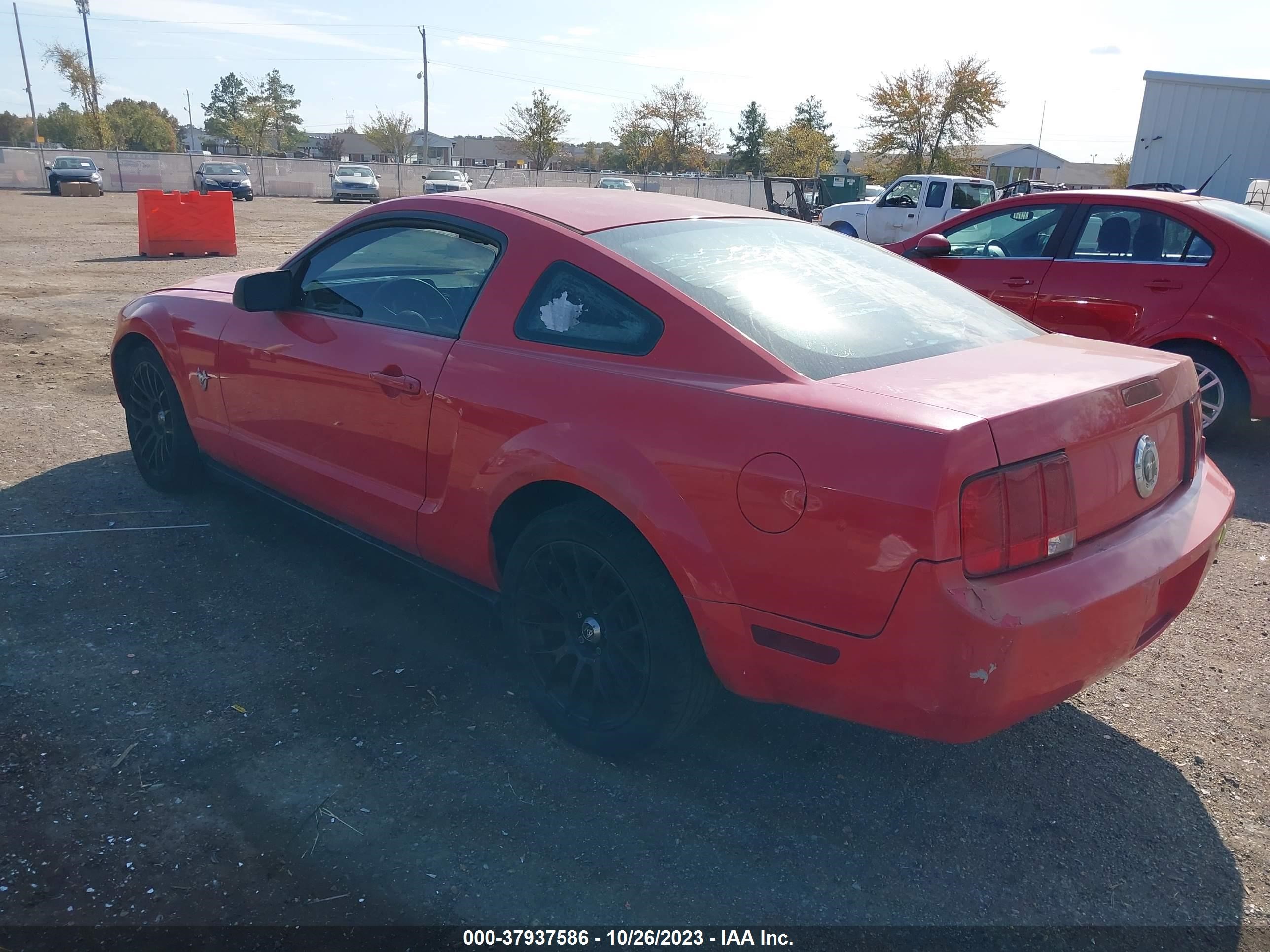 Photo 2 VIN: 1ZVHT80NX95135469 - FORD MUSTANG 