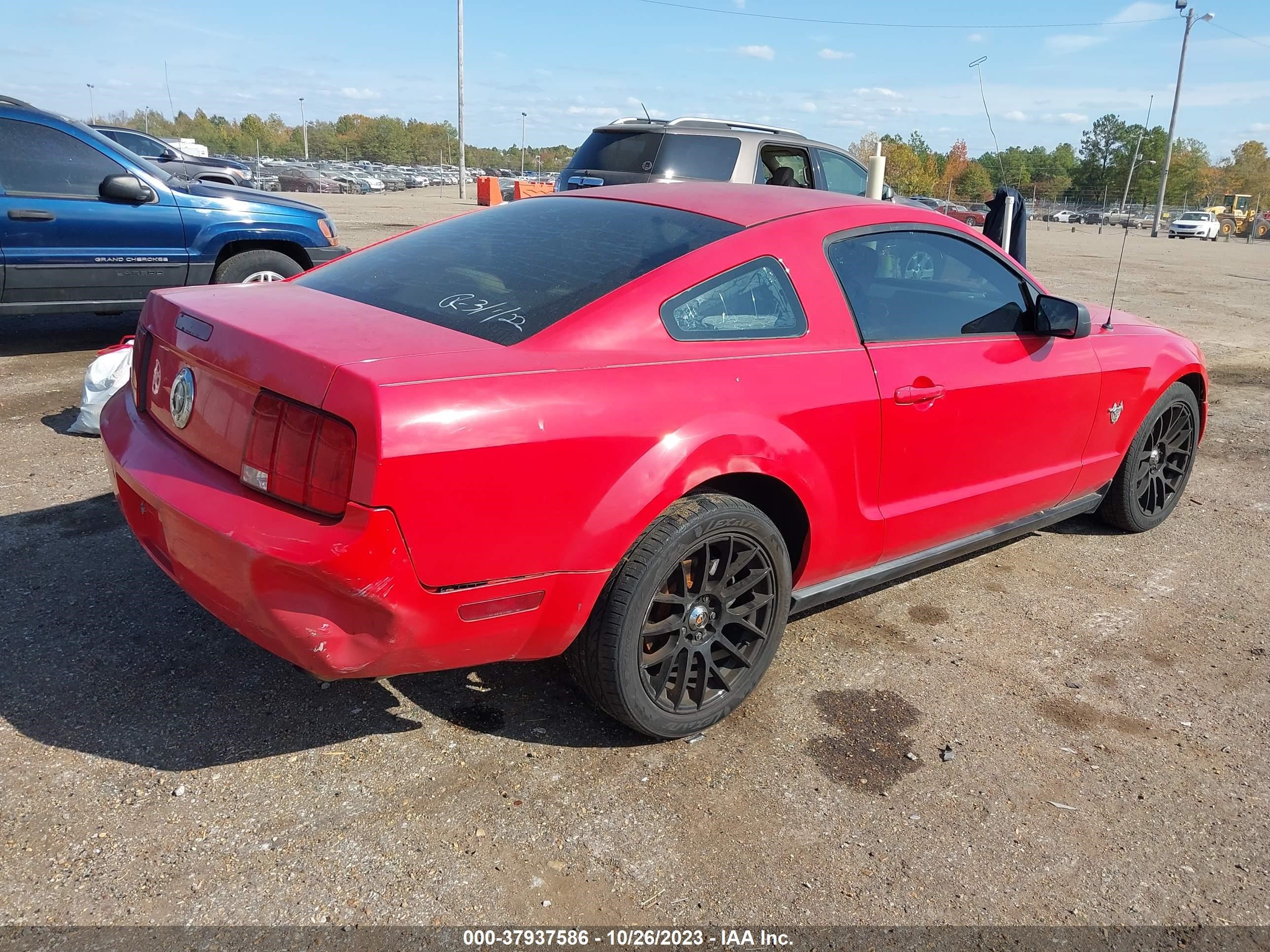 Photo 3 VIN: 1ZVHT80NX95135469 - FORD MUSTANG 