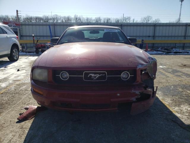 Photo 4 VIN: 1ZVHT80NX95136895 - FORD MUSTANG 