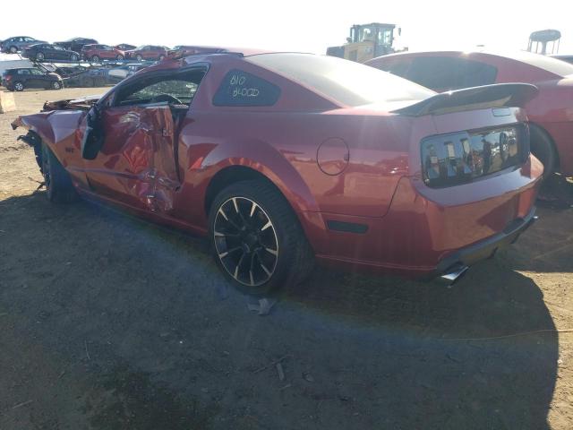 Photo 1 VIN: 1ZVHT82H055100974 - FORD MUSTANG 