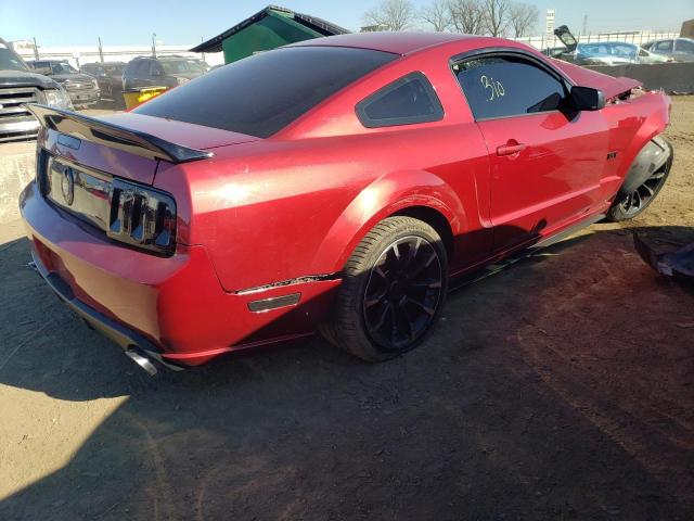 Photo 2 VIN: 1ZVHT82H055100974 - FORD MUSTANG 