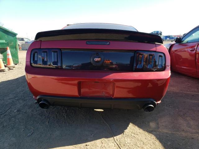 Photo 5 VIN: 1ZVHT82H055100974 - FORD MUSTANG 