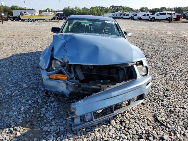 Photo 4 VIN: 1ZVHT82H055169177 - FORD MUSTANG 