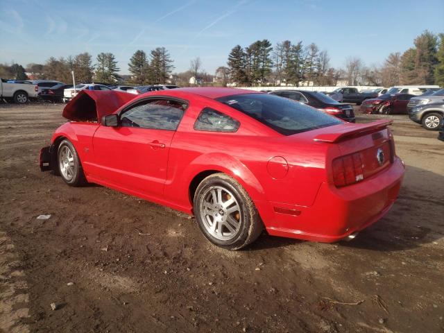 Photo 1 VIN: 1ZVHT82H065165065 - FORD MUSTANG GT 