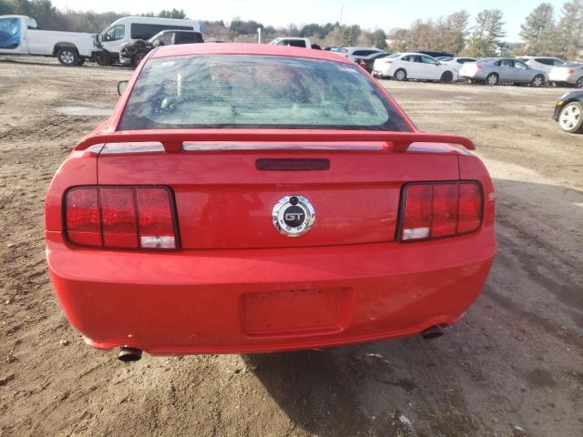 Photo 5 VIN: 1ZVHT82H065165065 - FORD MUSTANG GT 