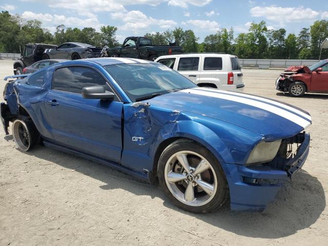 Photo 3 VIN: 1ZVHT82H065194114 - FORD MUSTANG 