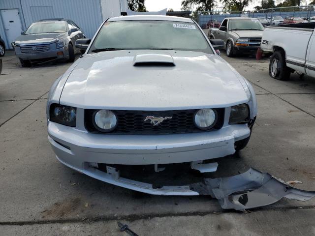 Photo 4 VIN: 1ZVHT82H075305231 - FORD MUSTANG 