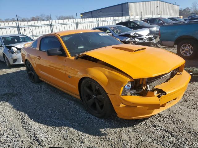 Photo 3 VIN: 1ZVHT82H075369320 - FORD MUSTANG 