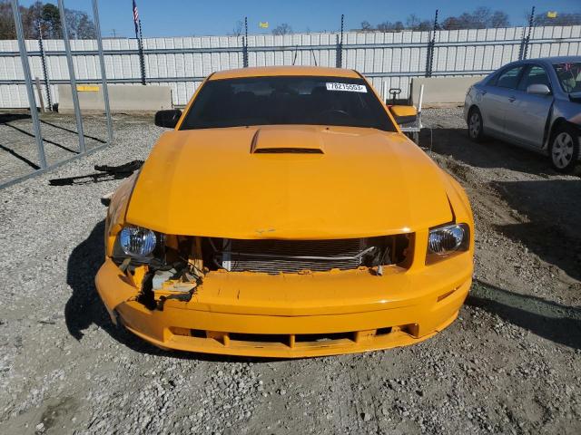 Photo 4 VIN: 1ZVHT82H075369320 - FORD MUSTANG 