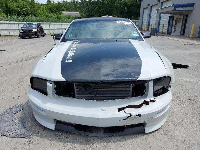 Photo 4 VIN: 1ZVHT82H085187540 - FORD MUSTANG GT 