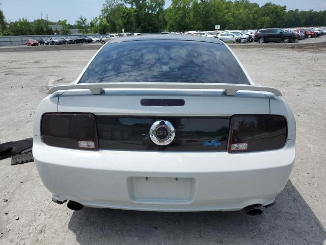 Photo 5 VIN: 1ZVHT82H085187540 - FORD MUSTANG GT 