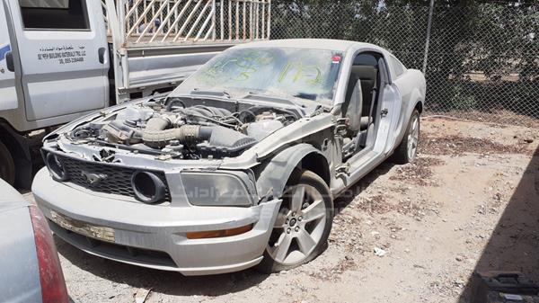 Photo 3 VIN: 1ZVHT82H165137307 - FORD MUSTANG 