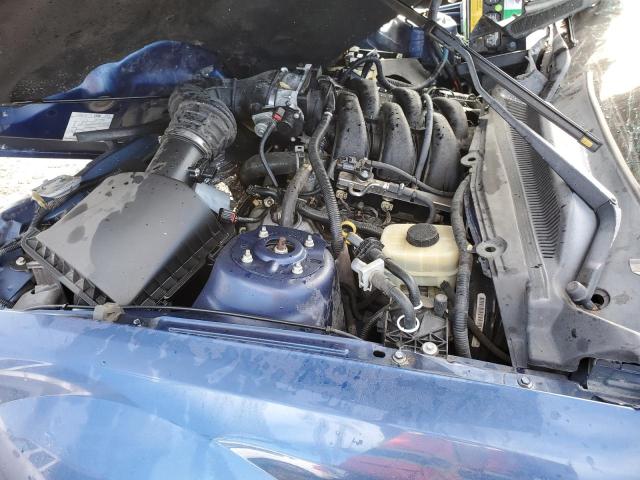 Photo 10 VIN: 1ZVHT82H175229048 - FORD MUSTANG 