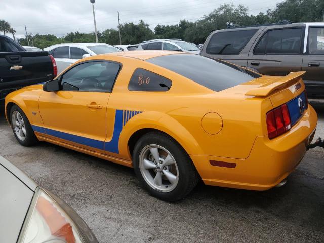 Photo 1 VIN: 1ZVHT82H175359721 - FORD MUSTANG GT 