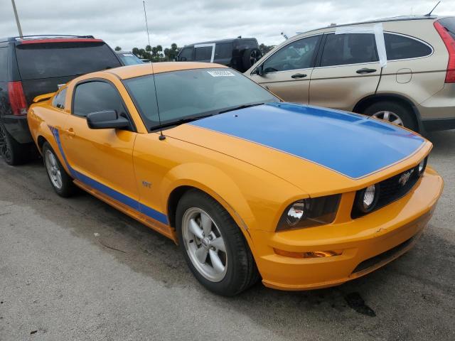 Photo 3 VIN: 1ZVHT82H175359721 - FORD MUSTANG GT 