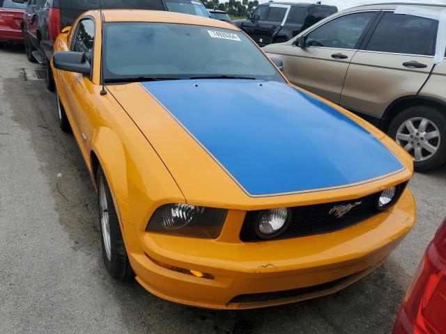 Photo 4 VIN: 1ZVHT82H175359721 - FORD MUSTANG GT 