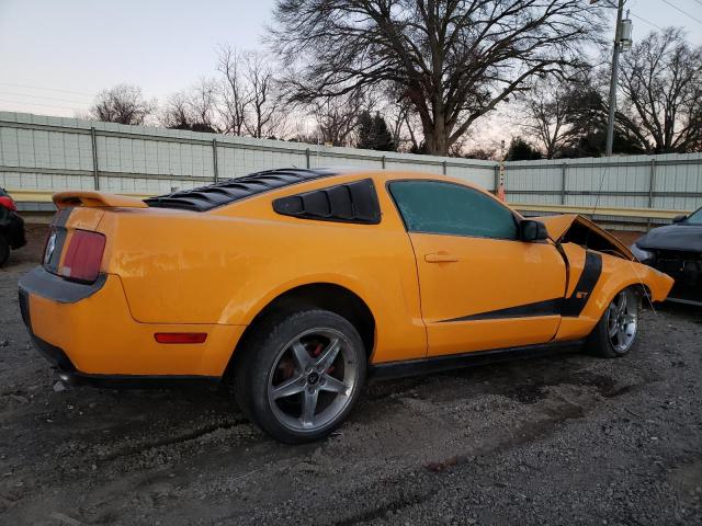 Photo 2 VIN: 1ZVHT82H185110434 - FORD MUSTANG 