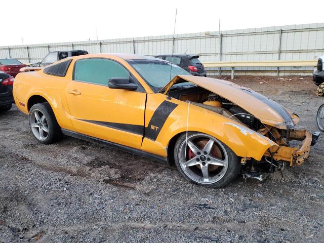 Photo 3 VIN: 1ZVHT82H185110434 - FORD MUSTANG 