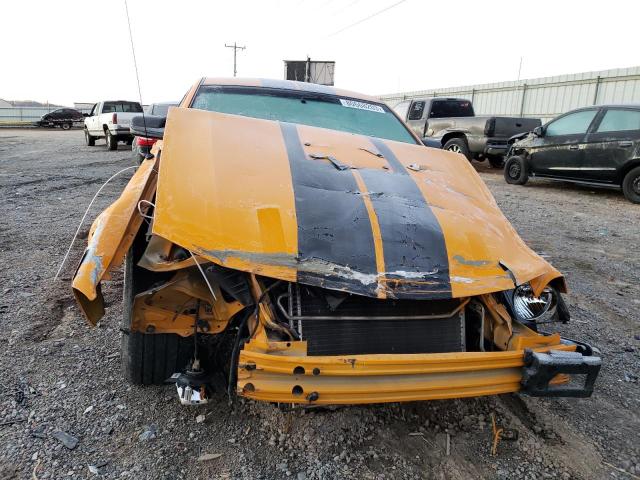 Photo 4 VIN: 1ZVHT82H185110434 - FORD MUSTANG 