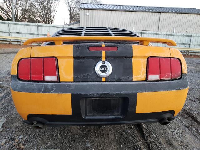 Photo 5 VIN: 1ZVHT82H185110434 - FORD MUSTANG 